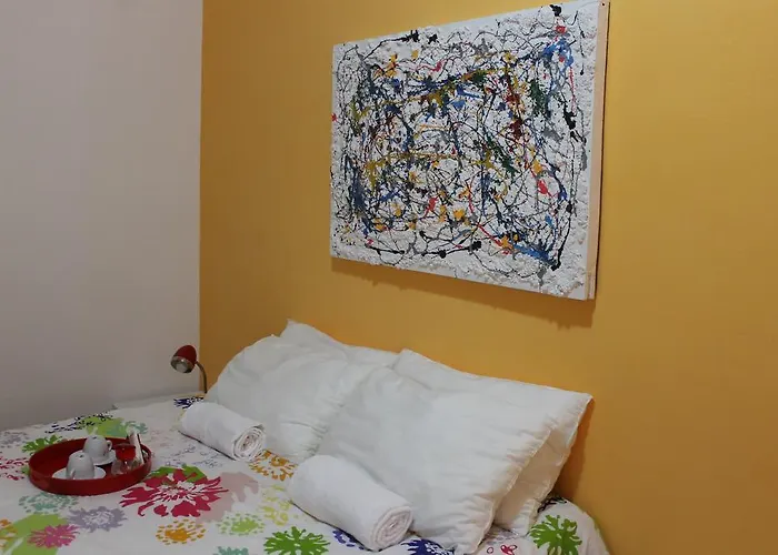 Bed & Breakfast Artemide *