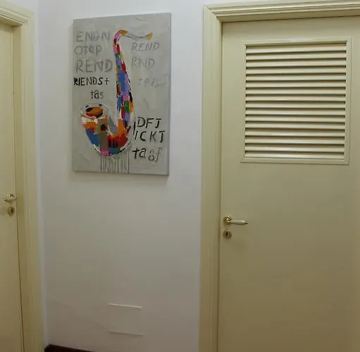 B&B Artemide 아그리젠토