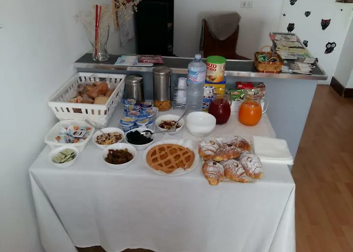 Bed & Breakfast Artemide Agrigento